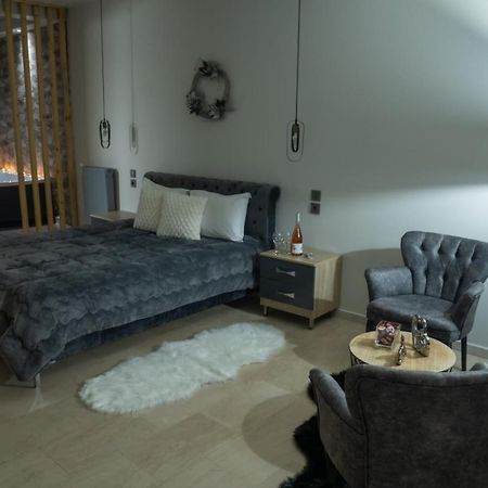 Guesthouse Aelia Като-Лутракі Екстер'єр фото