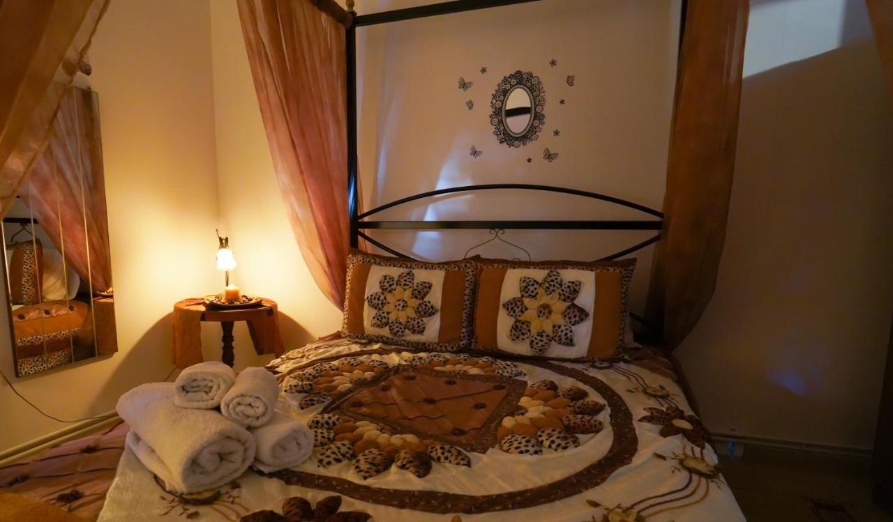 Guesthouse Aelia Като-Лутракі Екстер'єр фото