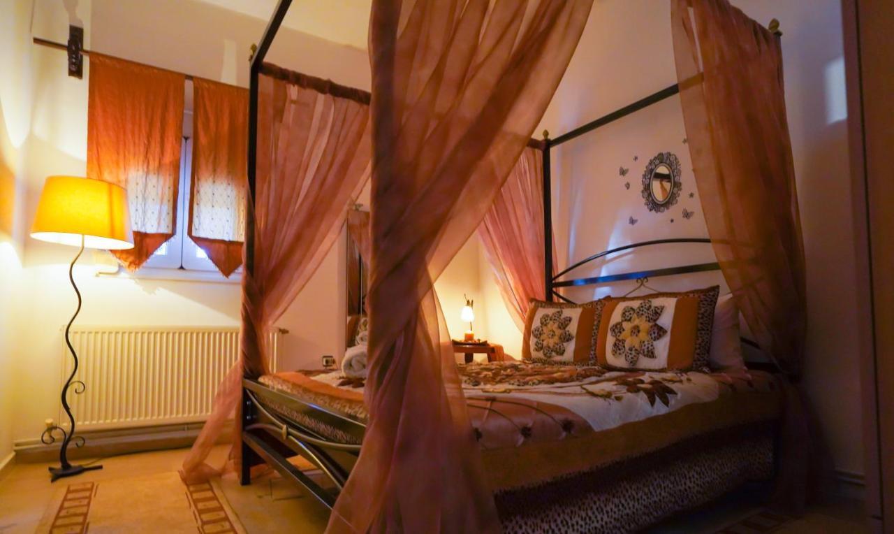 Guesthouse Aelia Като-Лутракі Екстер'єр фото